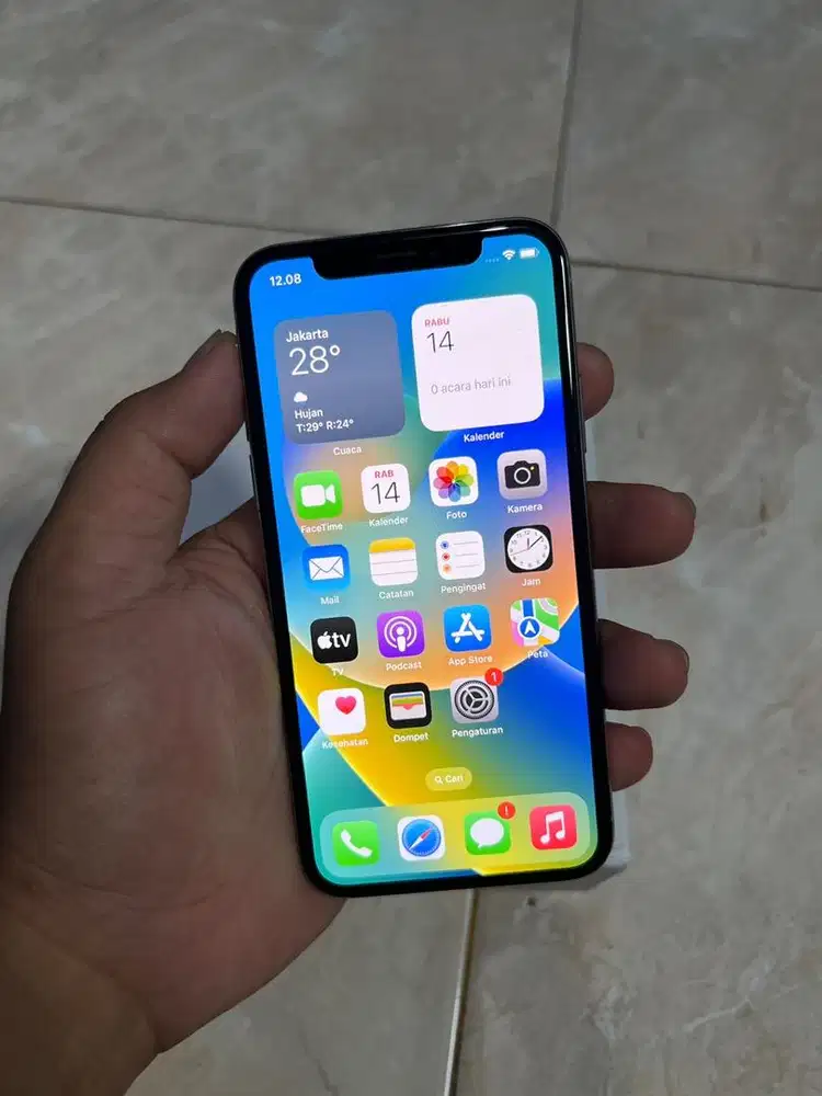 Iphone X 256 GB