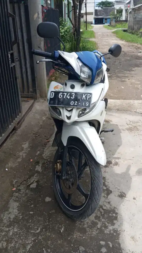 Yamaha Jupiter Z1 2014