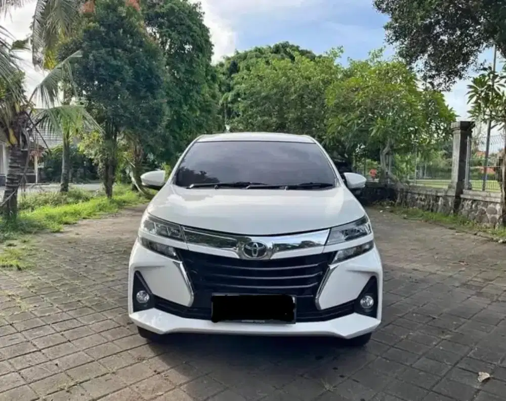 Di jual cepat toyota avanza