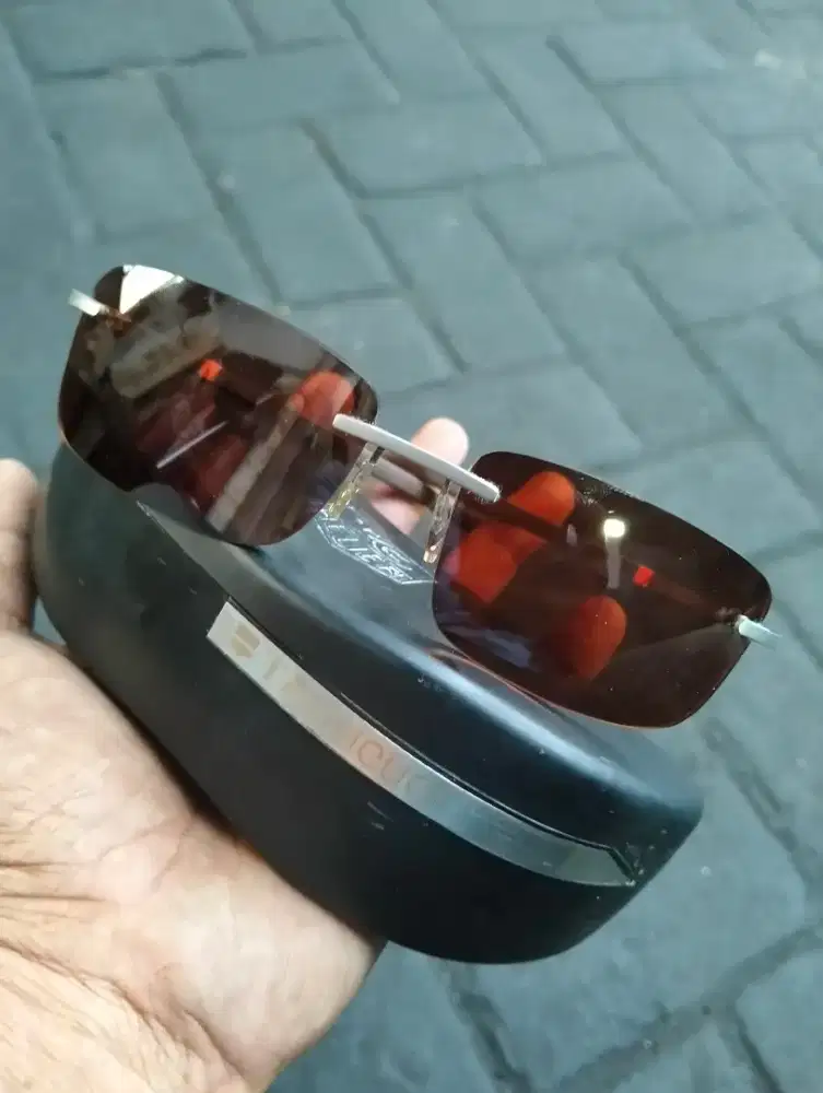 Kacamata TAG Heuer Rimless