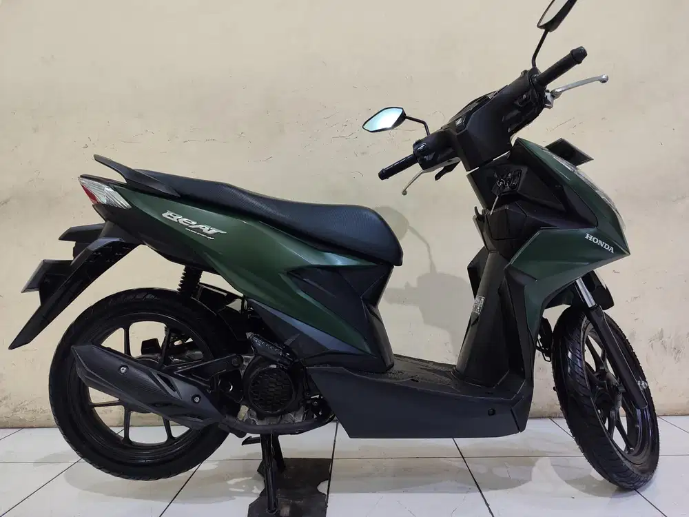 Beat fi 2023 DELUXE istimewa mulus terawat siap pakai...
