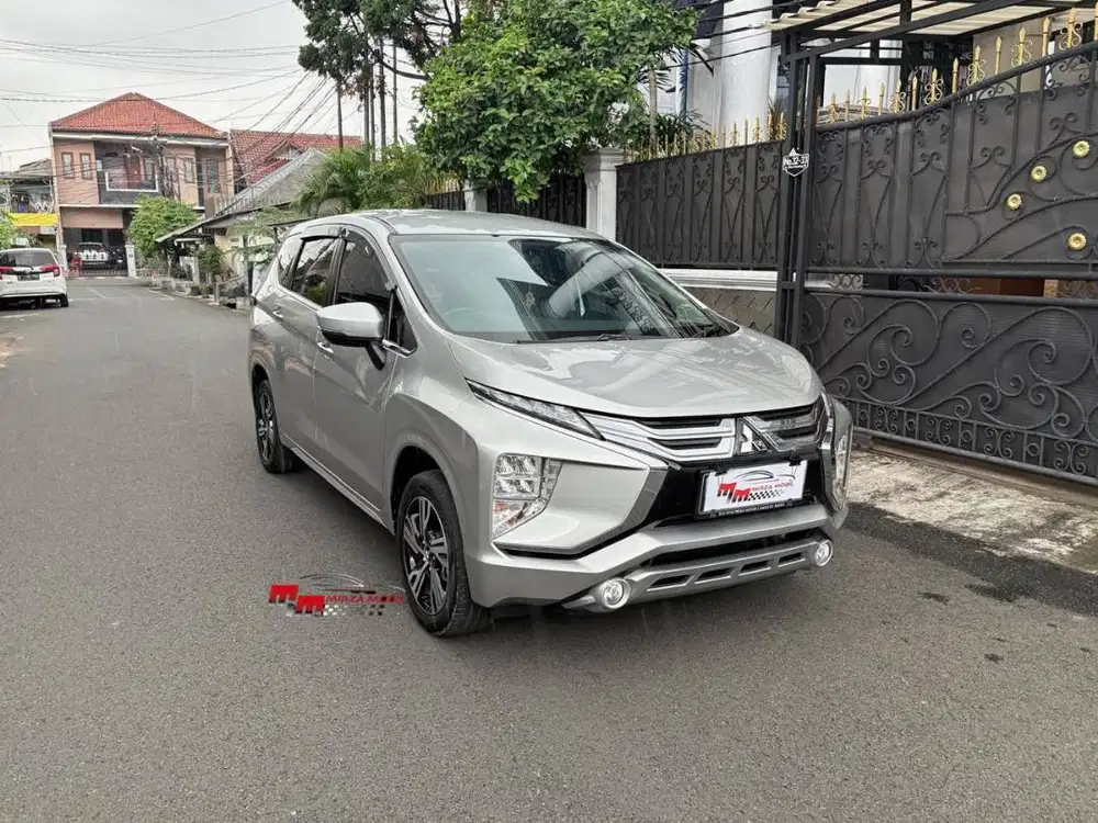 Mitsubishi Xpander Sport 1.5 Manual 2021 Silver