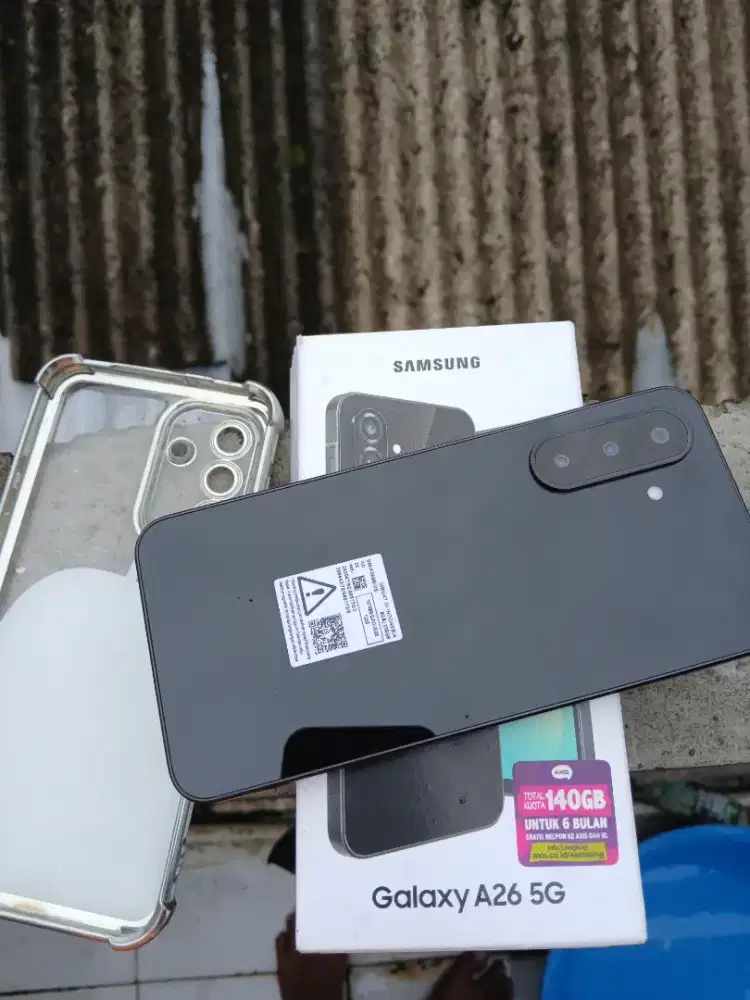 Samsung A26 5G Ram 8/256