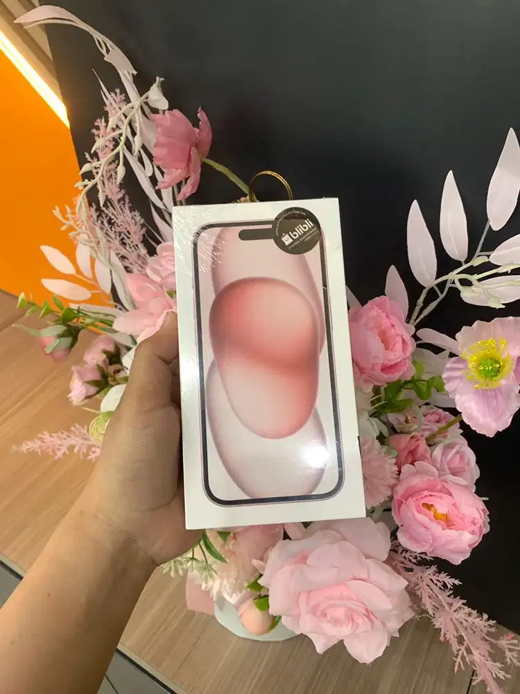 IPHONE 15 128 Pink