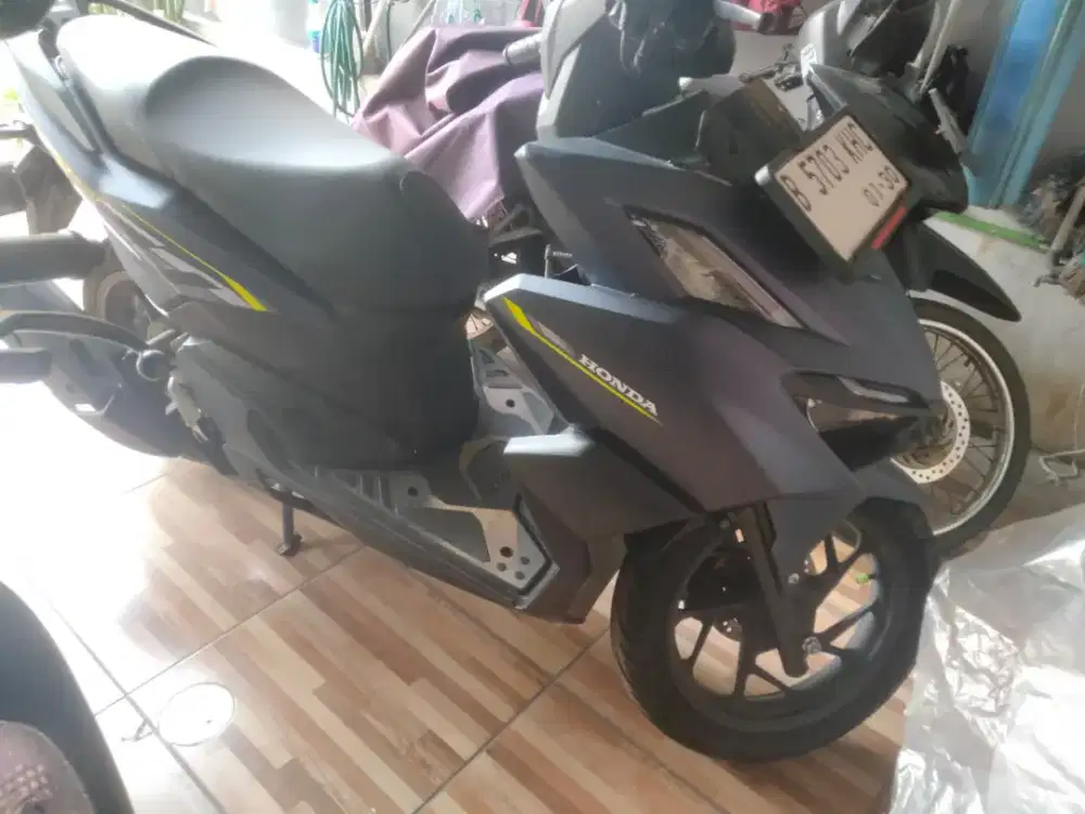 Vario 160 pajak on