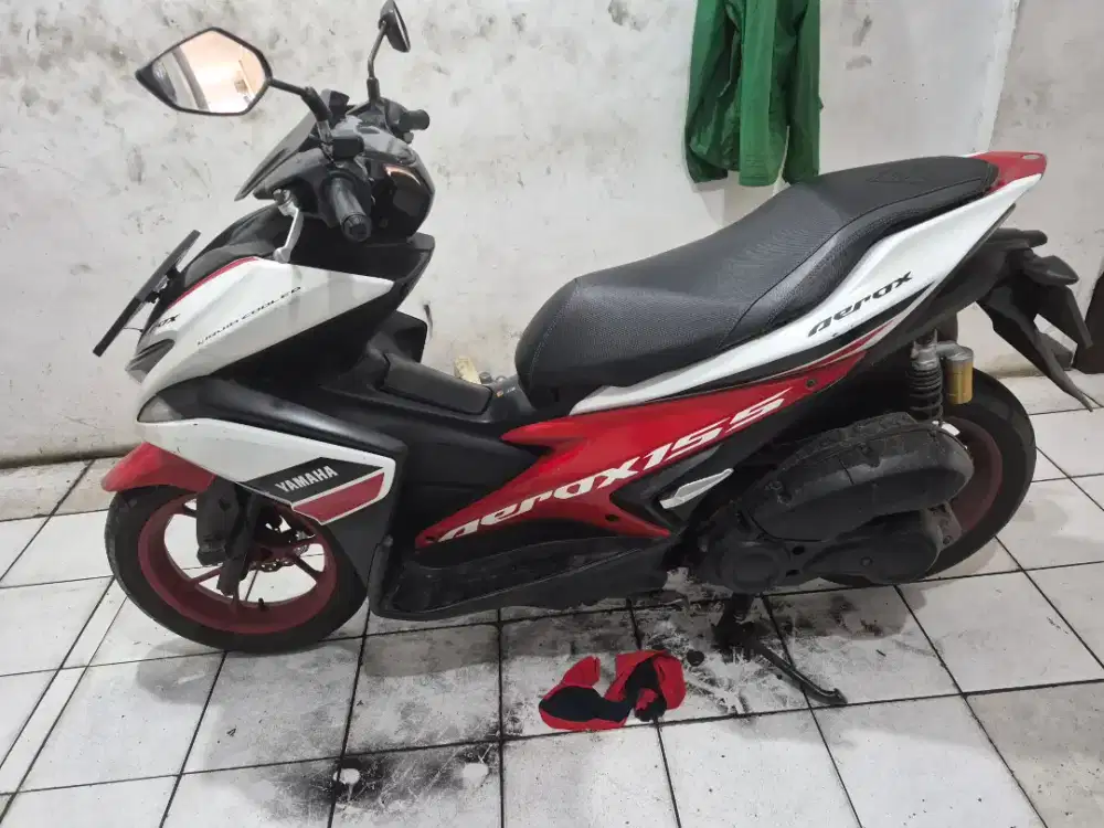 AEROX R 2020 OKe cas/ kredit DP 500