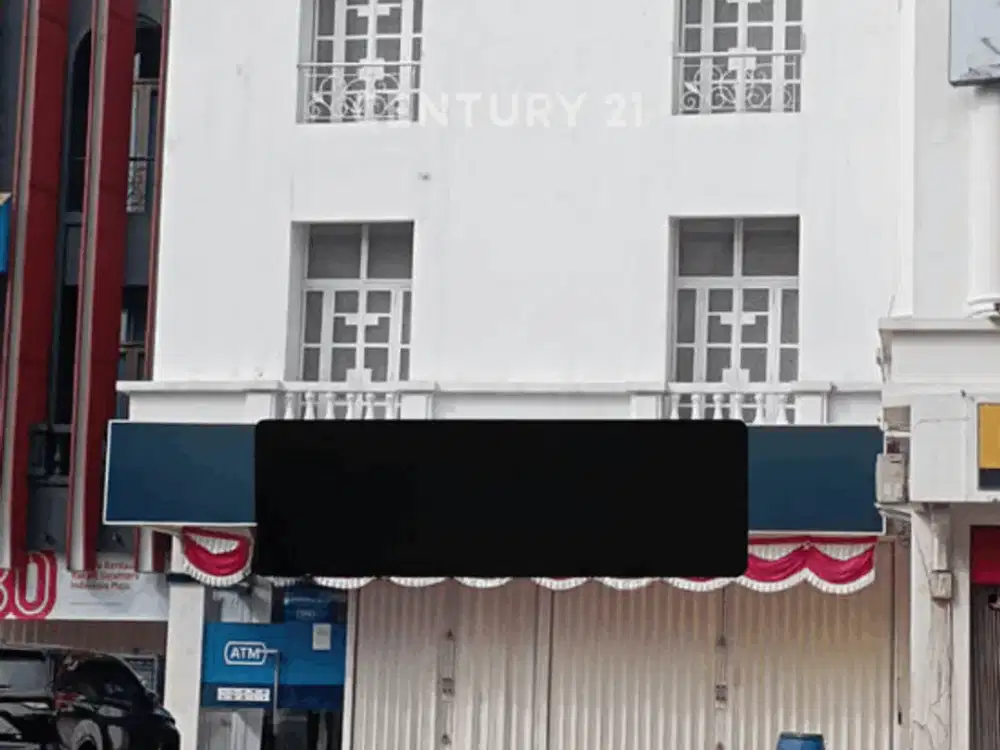 Ruko Gandeng Klasik Di Cibubur Jawa Barat