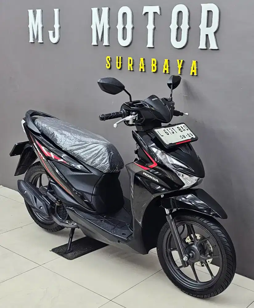 Honda Beat Tahun 2024
