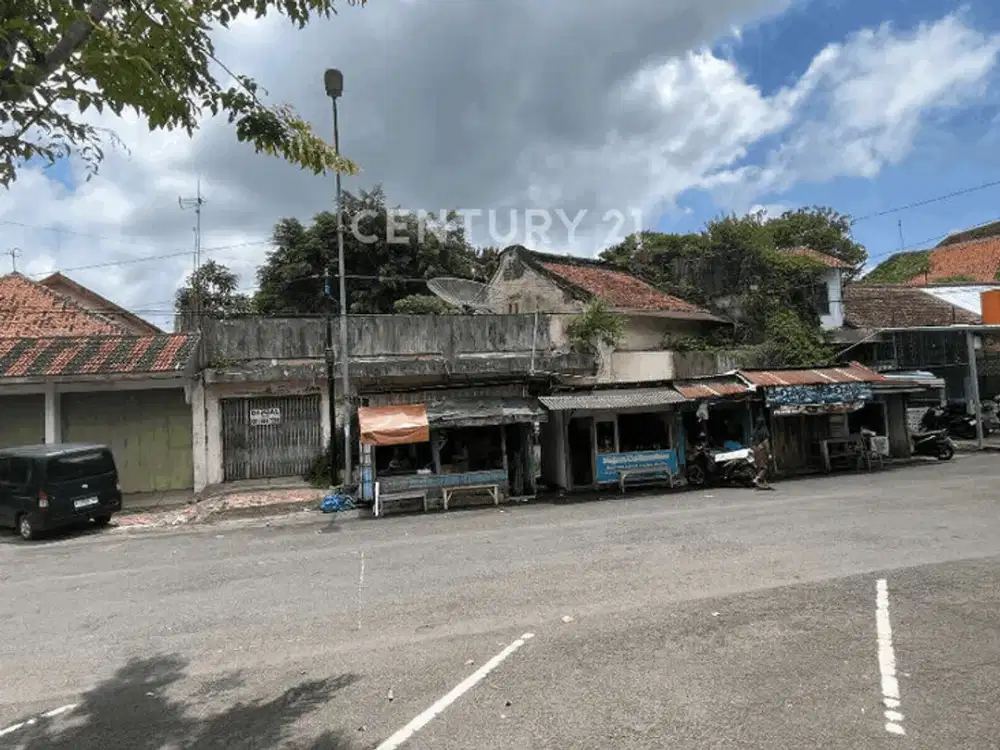 Rumah Ex Sarang Burung Walet Di Purworejo Jawa Tengah