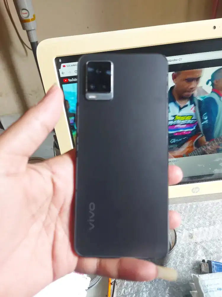 Vivo v20 nfc 8+4/128