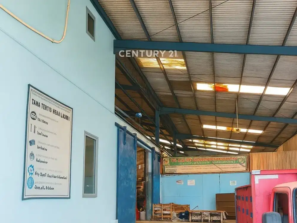 Pabrik Electroplating Di  Cileugsi Bogor