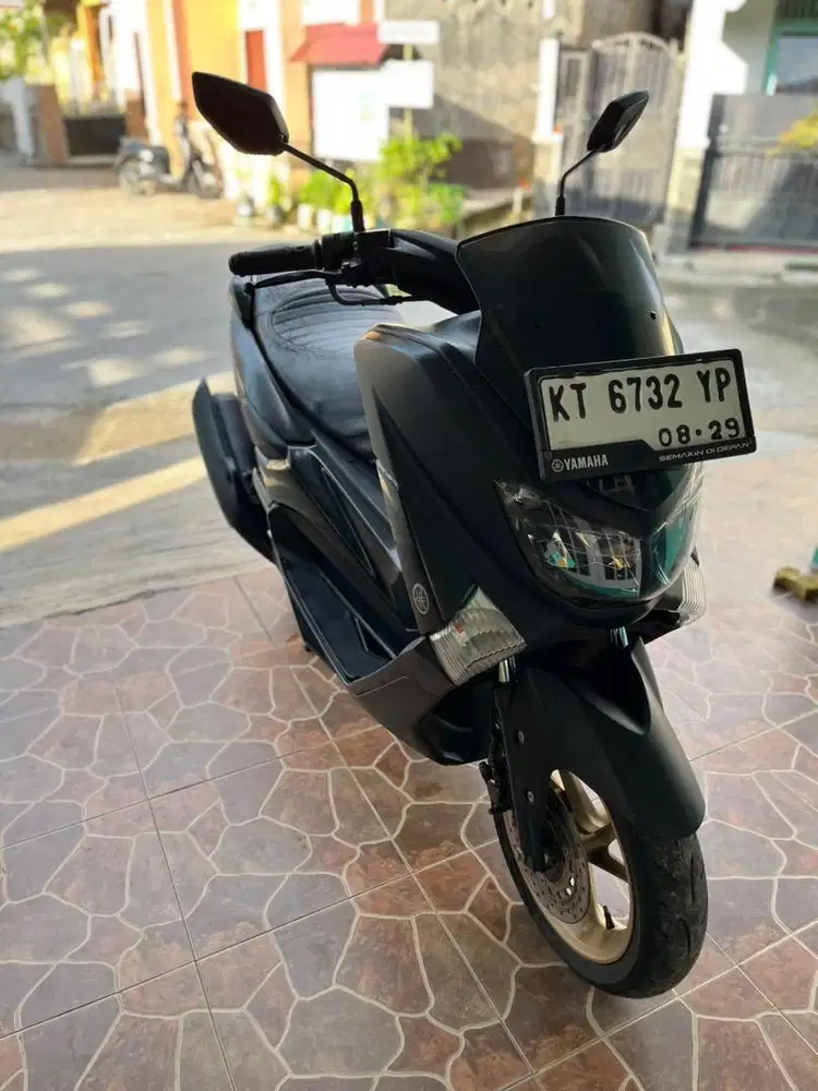 Ready unit!! Nmax old last edition