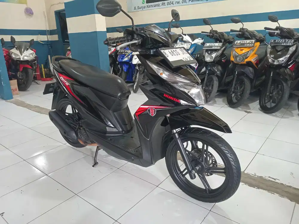 Baet eco 2019 surat lengkap jos