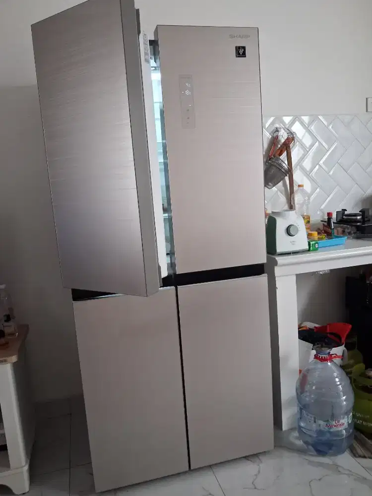 Kulkas 4 Pintu Sharp
