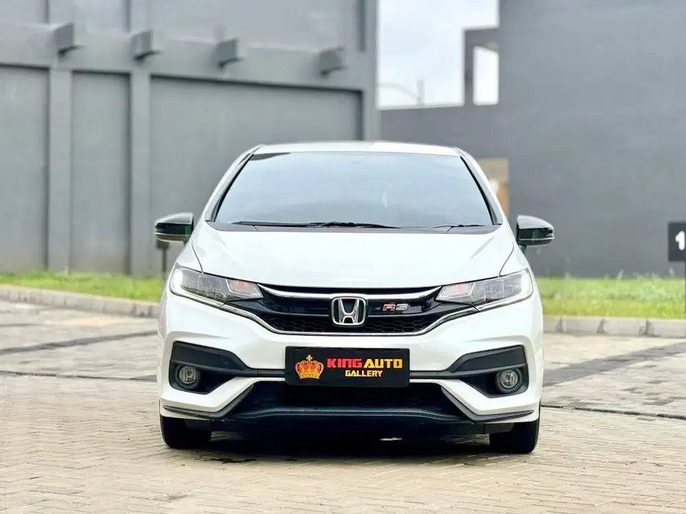Honda JAZZ RS 1.5 AT 2018 KM 39 RB
