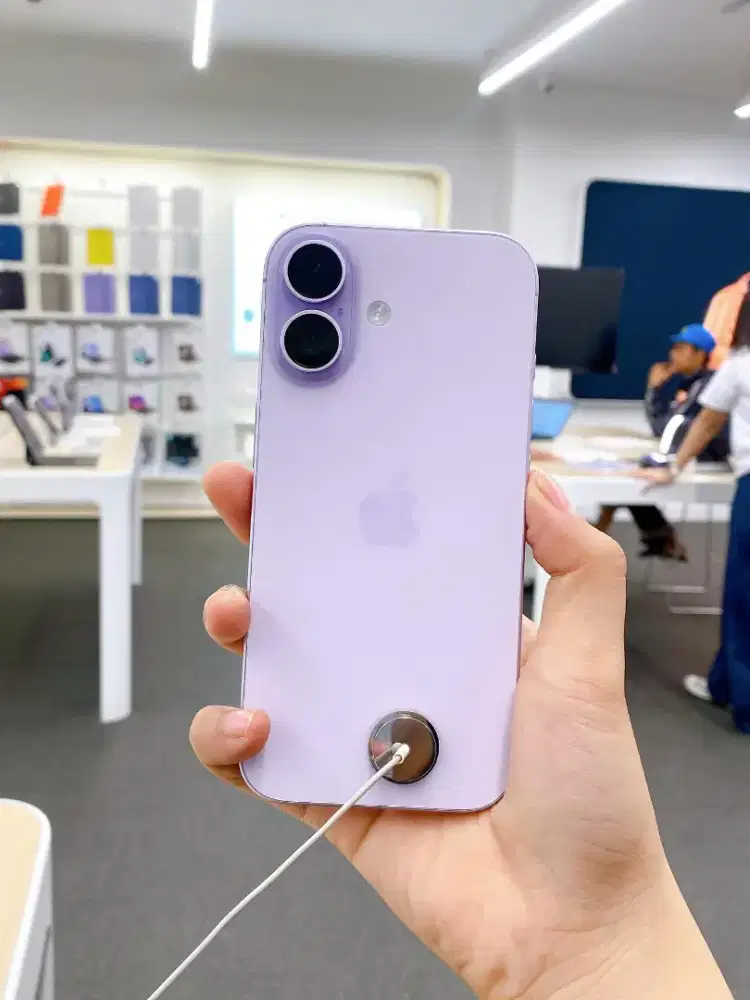 IPHONE 17 BASE - BLIBLI GALAXY MALL 2 SURABAYA