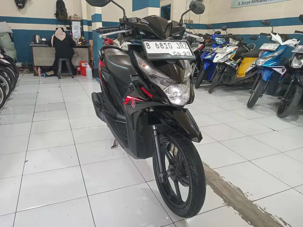 Baet eco 2019 pajak on siap pakai