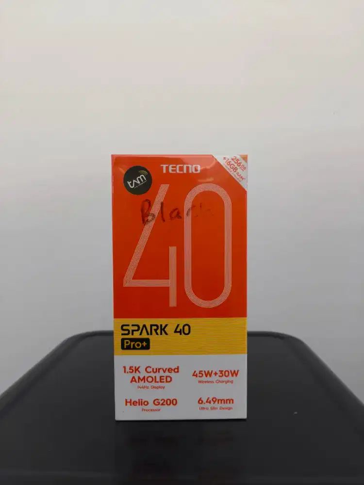 Tecno Spark 40 Pro+