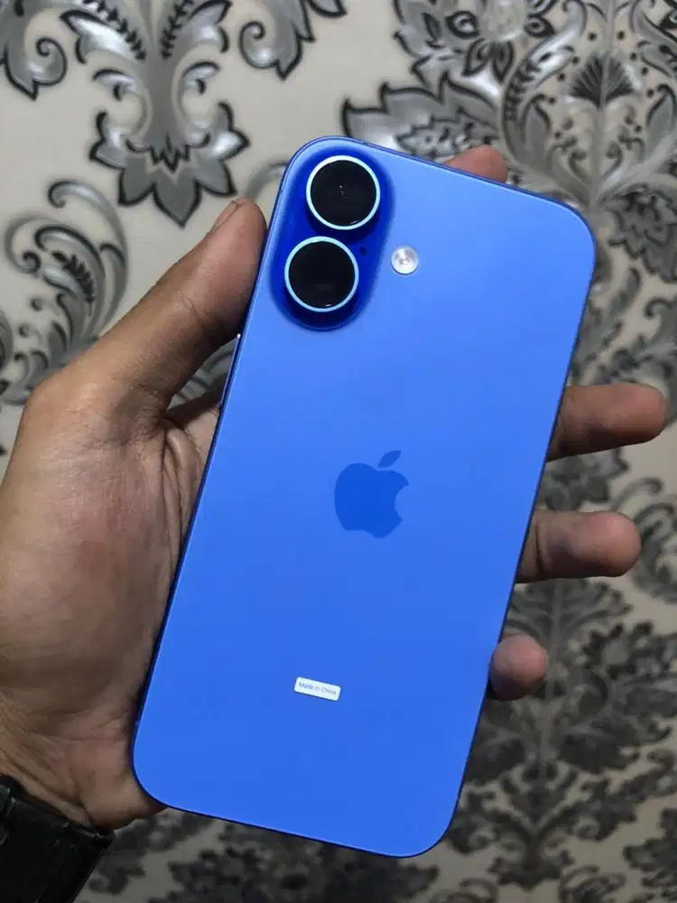 Iphone 16 128gb Ibox Ultramarine