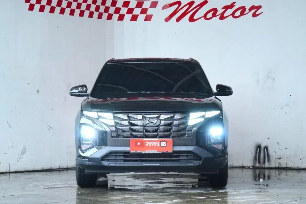 Hyundai Creta Trend AT 2023 Grey