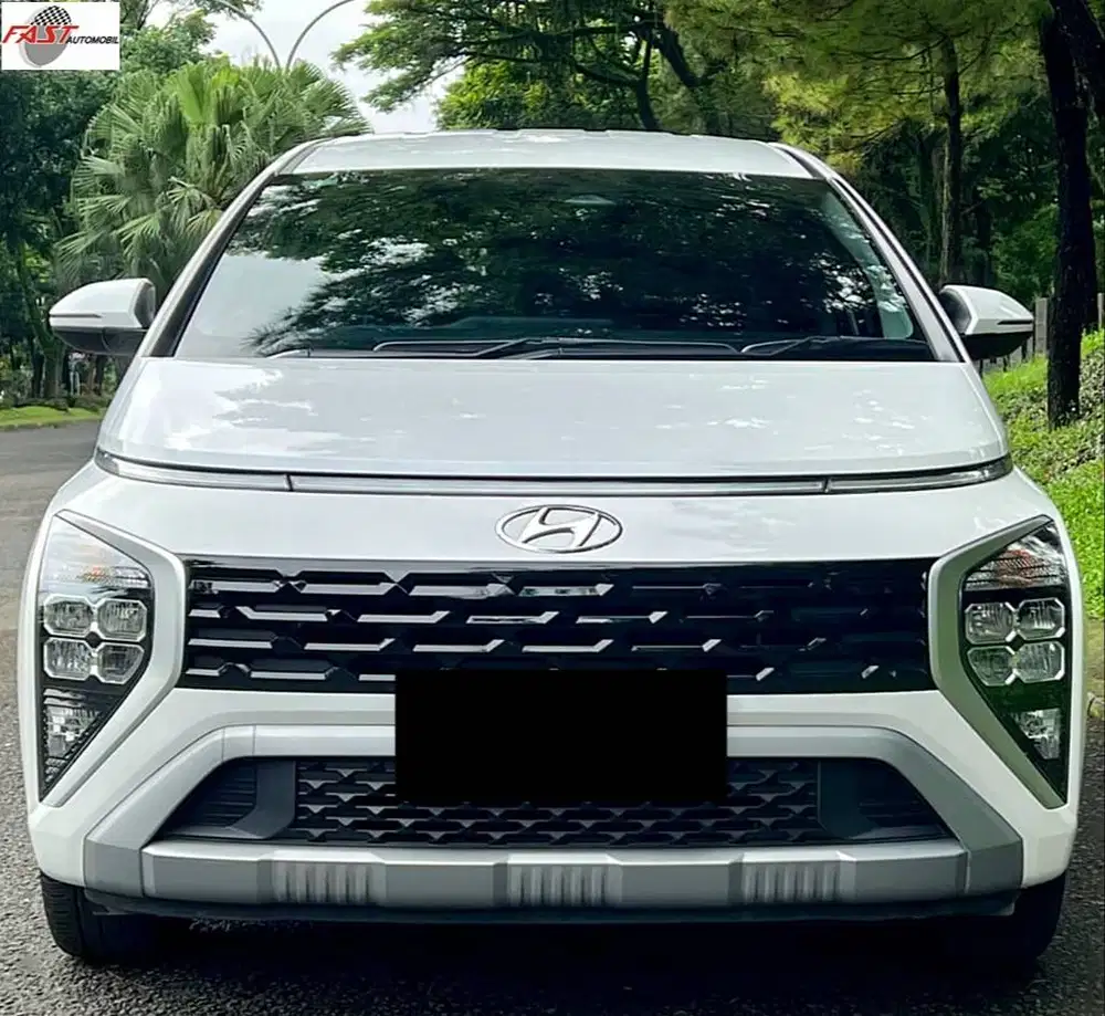 HYUNDAI STARGAZER PRIME 2023 1.5 AT LOW KM.17RB & VERY GOOD CONDITION