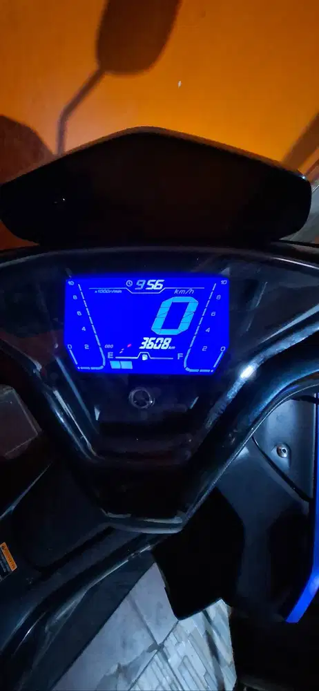 Aerox cybercity 2024