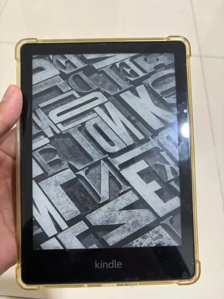 Kindle Paperwhite 11th Generation