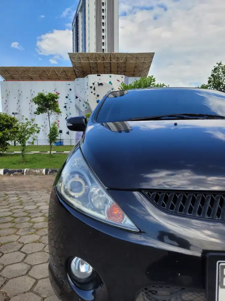 mitsubishi grandis harga cing cai
