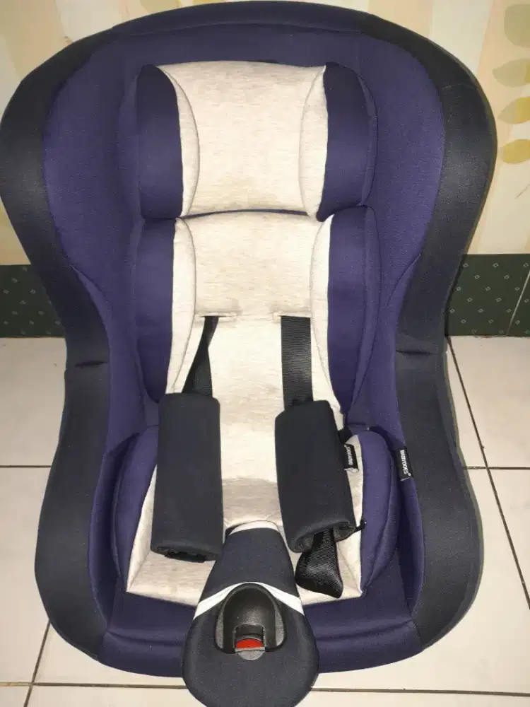 Car Seat BABYDOES ROCKWELL CH863