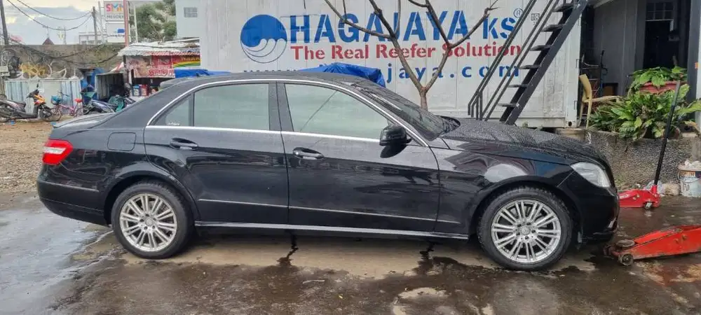 Antik Low Km, Mercedes benz W212 E300 Elegance, th 2010