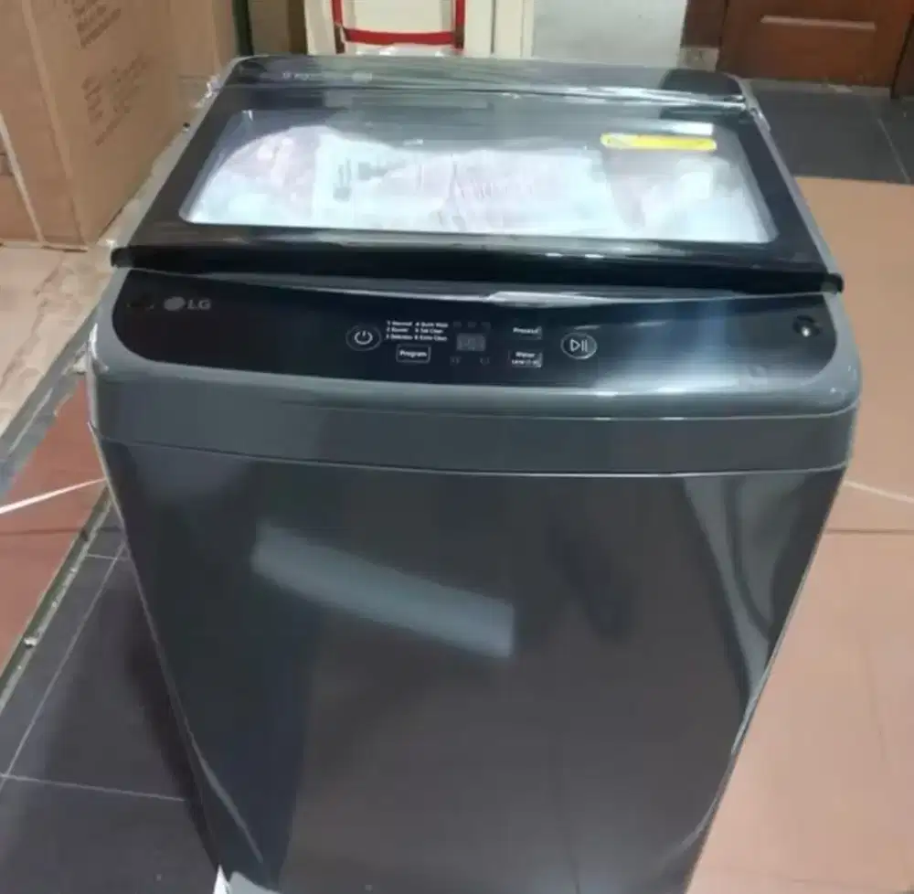 Mesin cuci LG kap 9kg