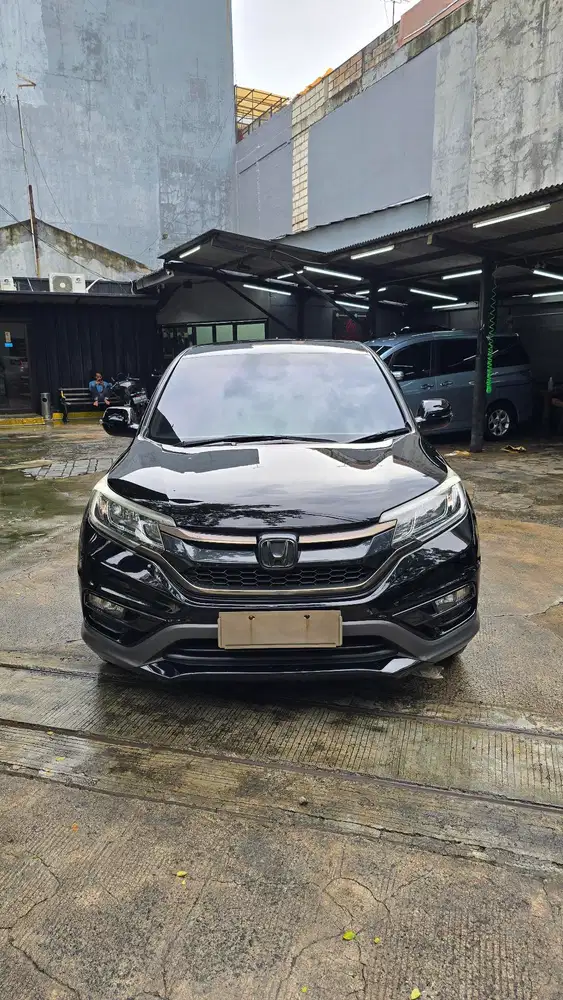 Honda CR-V 2016 Bensin