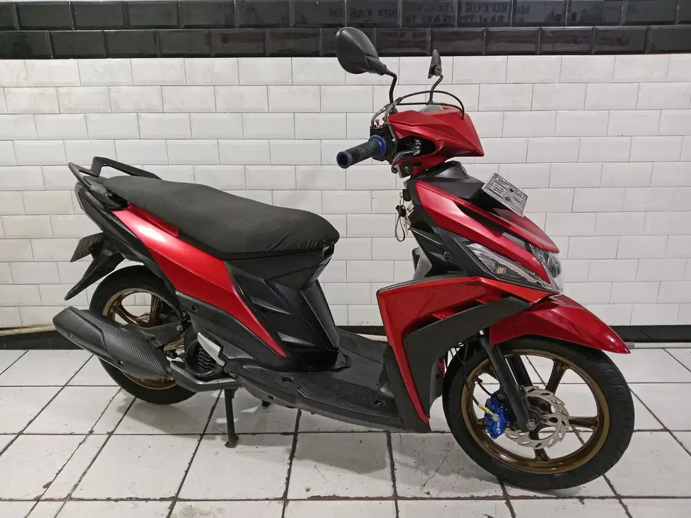 YAMAHA MIO Z 2017 MESIN HALUS TERAWAT
