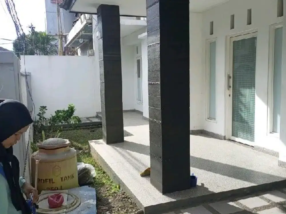 Dijual Rumah Siap Huni Strategis Sayap Ibu Inggit Ganarsih, Ciateul Ref.03291