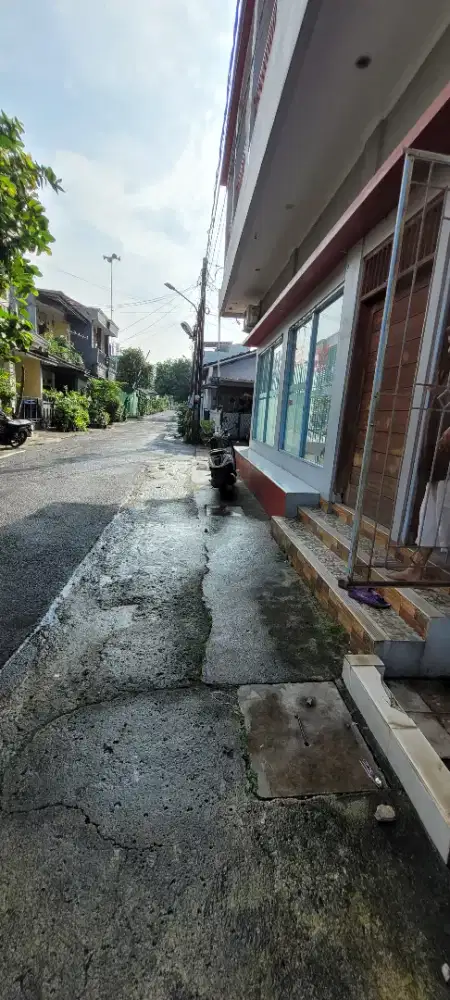 Disewakan rumah di pamulang 30/jt