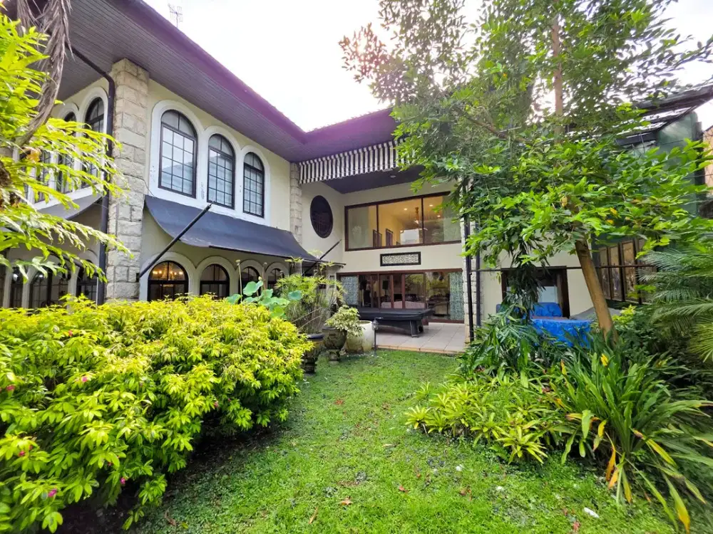 Rumah Di Cilandak Dekat Kemang, Cilandak, Jakarta Selatan