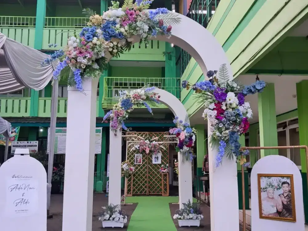 Aula Serbaguna untuk Segala Acara