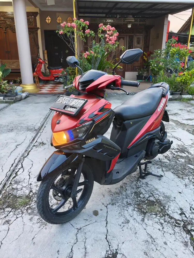 •forsale Xeon rc 125cc 2015 mesin standart