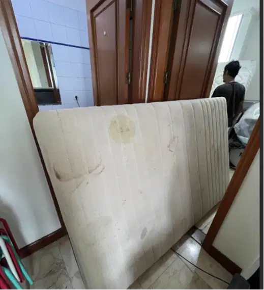 SALE TERMURAH - KASUR BERODA