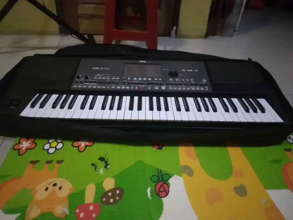 Di jual korg pa 600 v1