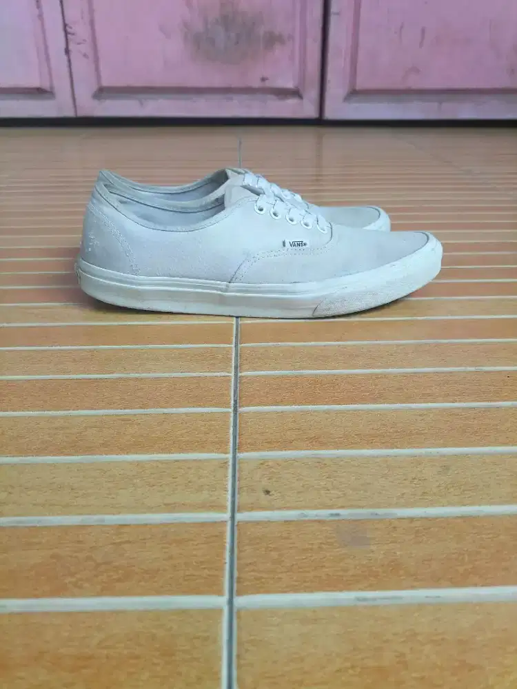 Vans authentic uk.44,5 ori