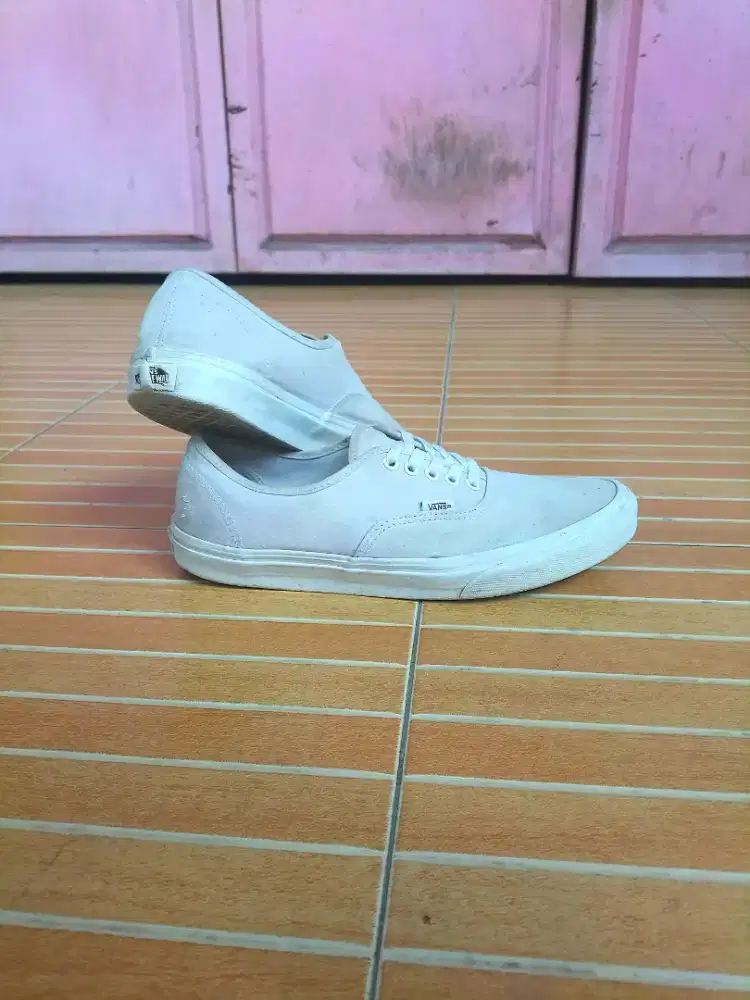 Vans authentic uk.44,5 ori