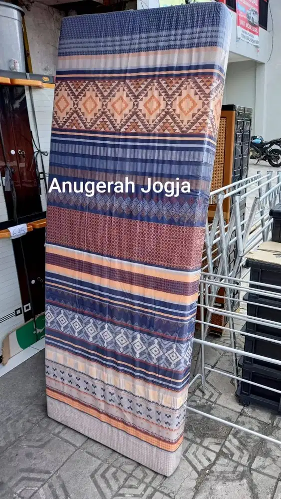 kasur busa 80 cm x10 cmx200 cm