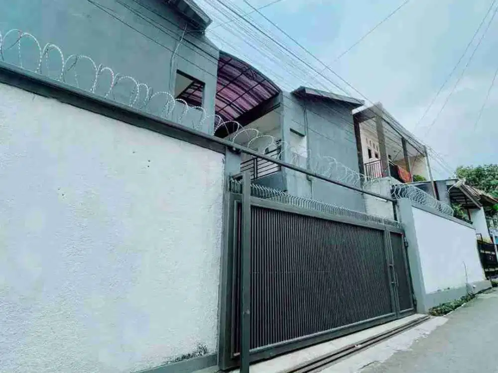 Dijual Cepat KosKosan Putri Omset Menarik Dekat Kampus Dan Tol Pasteur Bandung Kota