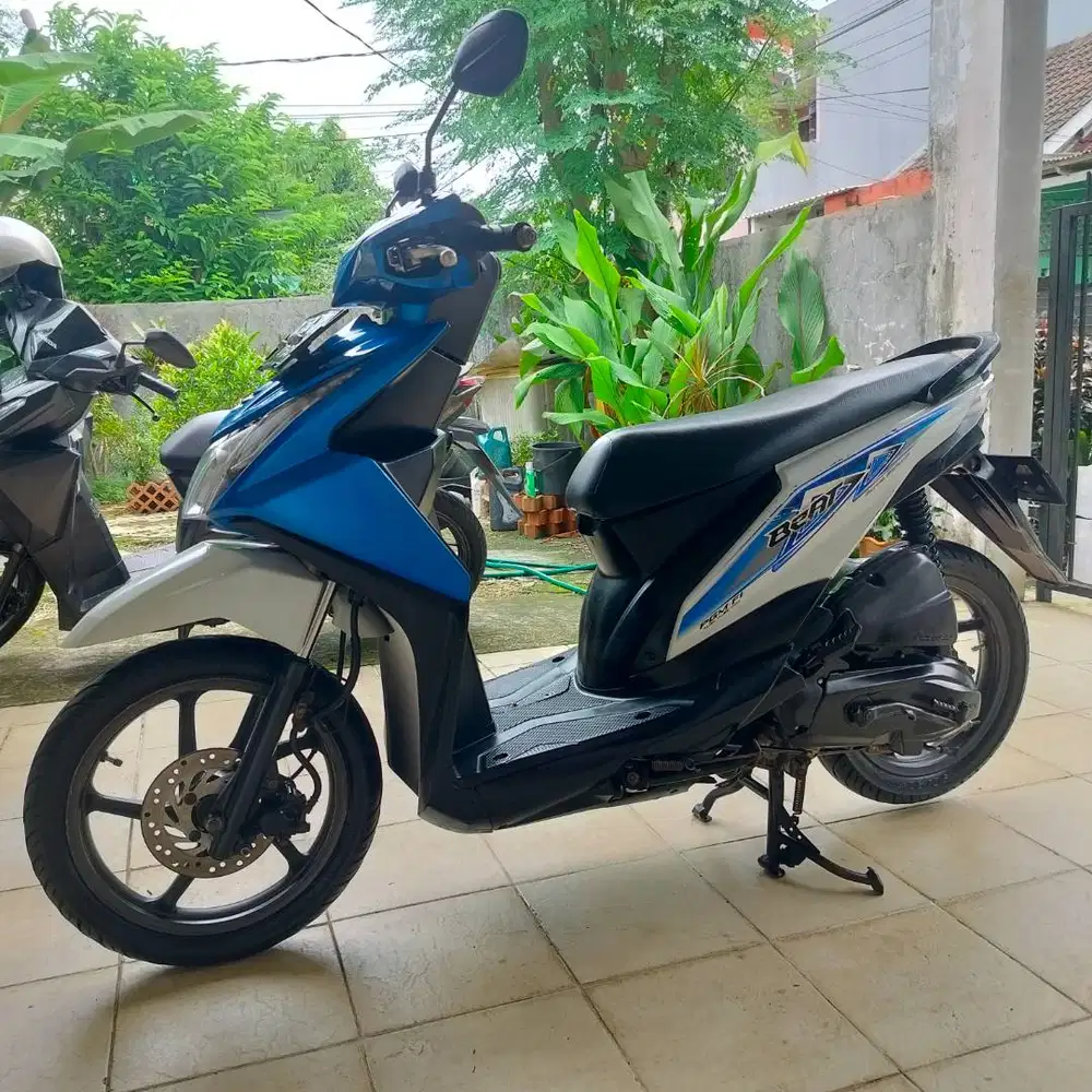 Honda Beat PGM-FI 2014