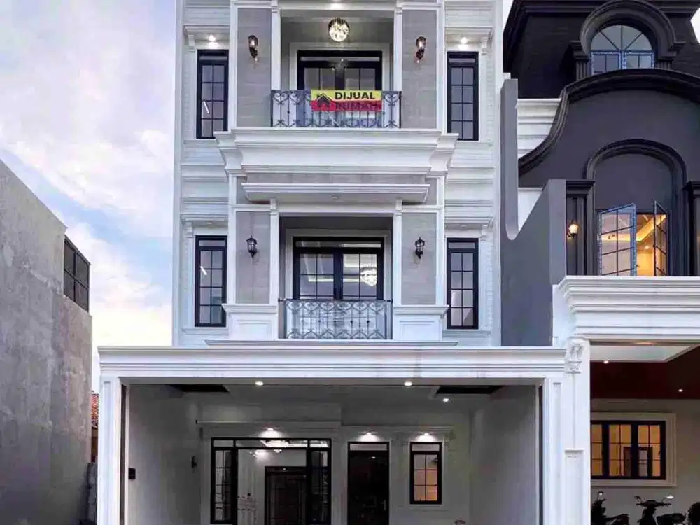 Rumah Mewah Dalam Komplek Termurah Dijagakarsa Dekat Cilandak Jaksel