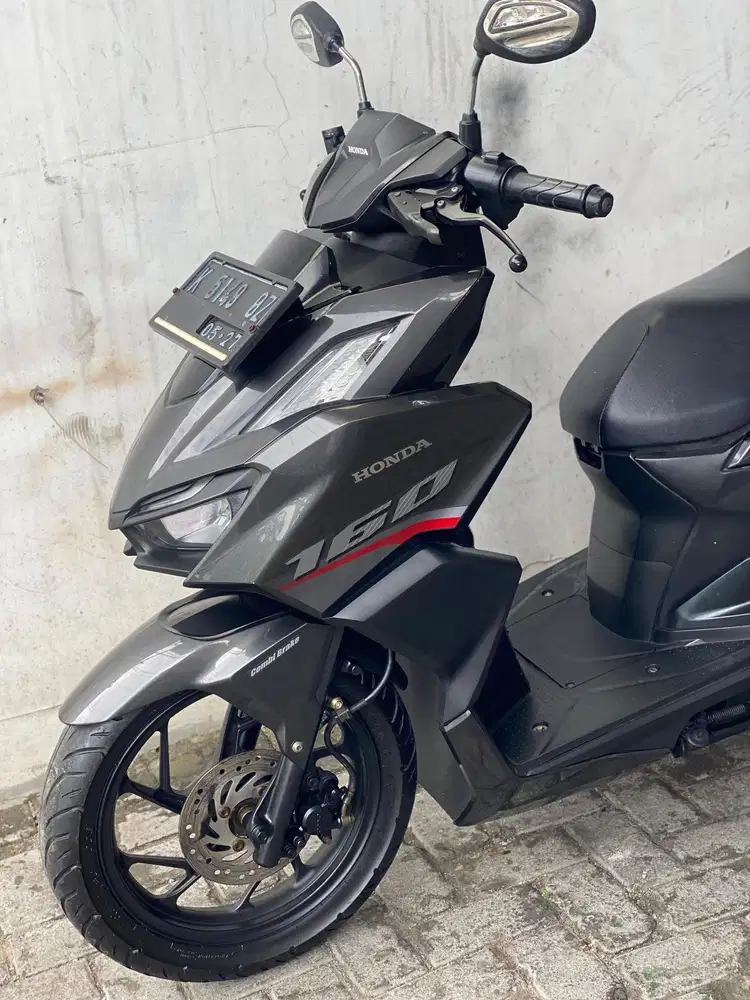 Honda Vario 160 ESP CBS ISS 2022