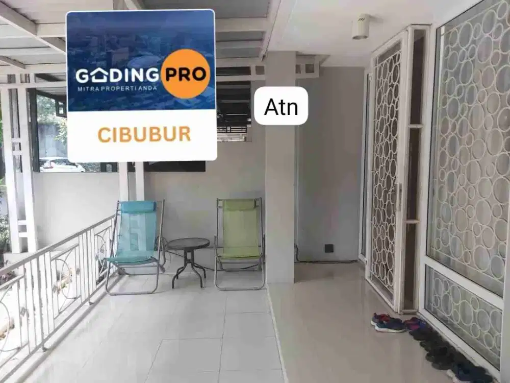 DISEWAKAN RUMAH CITRA GRAND