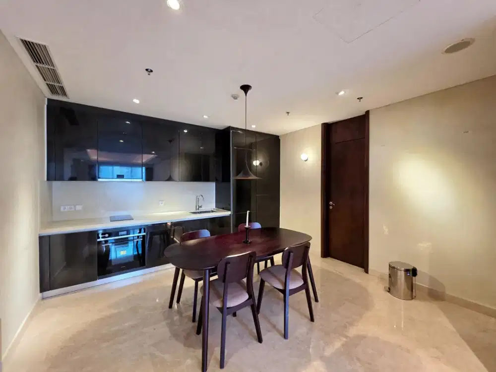 Apartemen Pondok Indah Residences Furnished, Jakarta Selatan