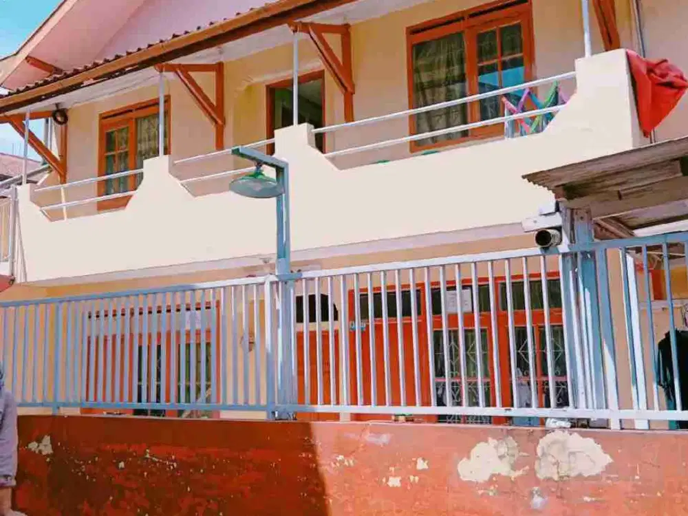 TURUN HARGA JUAL CEPAT KOSAN AKTIF FULL ISI DEKAT KAMPUS MARANATHA DAN POLBAN